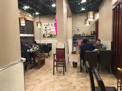 大堂-神火源炭火烤肉火锅店(西塘店)
