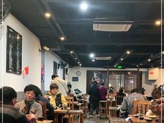 大堂-盈田盈粥庄(博山东路店)