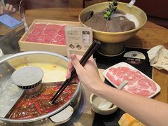 -巴奴毛肚火锅(广益哥伦布店)