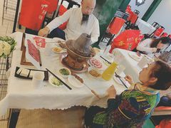 -东来顺饭庄(王府井步行街店)