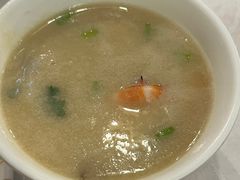 沙虾砂锅粥-廣味潮鲜·一品潮滋味(五道口店)