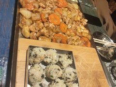 -一米鸡肉 创意韩餐(江北杉杉奥特莱斯店)