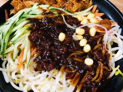 -大姨捞面(新安花园店)
