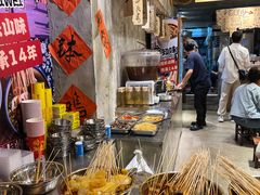 -嘉州鲜知味钵钵鸡(奎星楼店)