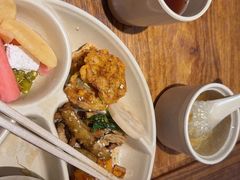 -素满香·食养自助(天一广场店)