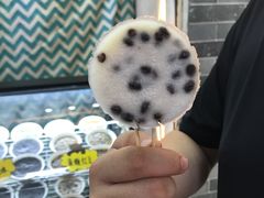 -椰爺爺·椰子冻砵仔糕