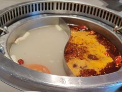 -蜀留香火锅·始于1999·原四川老火锅(白堤路店)