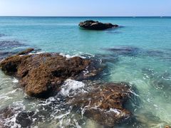 -白沙湾海滩