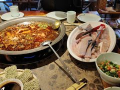 -匠岳·王宝器麻椒鱼(都江堰店)