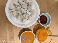 -丝路东方虾仁水饺(北京路二宫汇嘉店)