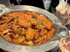 -胖哥俩肉蟹煲(湖滨银泰in77店)
