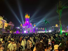 -青岛方特梦幻王国