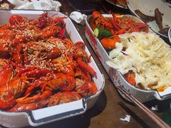 -聚汇三少·龙虾·中餐厅(莫邪路新天地店)
