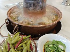-吴天家私坊铜火锅(远达·帝景华廷店)