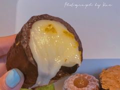 桂花酒酿圆子可露丽-发酵食堂(屏风街店)