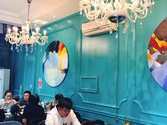 大堂-杜家小馆(裕华路店)