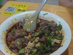-朱大嘴肥肠血旺(福字街店)