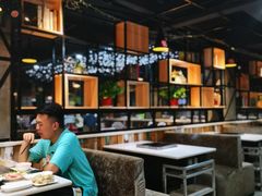 大堂-新百幺妹火锅(新百广场万宇步行街总店)