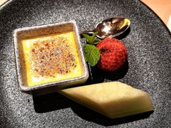 焦糖布丁-山葵家·创意料理(宁波来福士店)