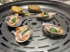 -青蓬蒸汽海鲜·深圳老字号·团建聚会(壹方城店)