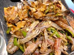 -江合勇丹东兄弟小串海鲜烧烤(总店)