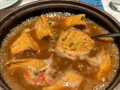 -青雅中餐厅(大连金石滩绿发希尔顿度假酒店)