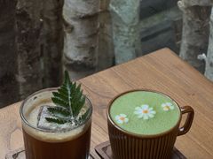 -Metal hands·铁手咖啡