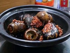 田螺塞肉-旧款宁波饭店(华敏世纪广场店)