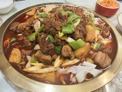 -欧提汗·新疆餐厅·清真(银都路店)