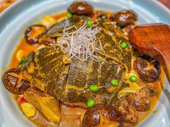 -甜阿姨·天台花园私房菜(万松园店)