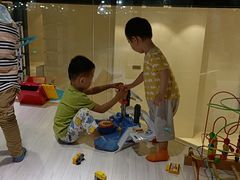 -Barbe a papa亲子餐厅(杨浦店)