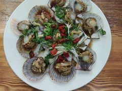 -海帮主·蒸汽海鲜青岛菜(栈桥火车站店)