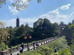 -方岩风景区