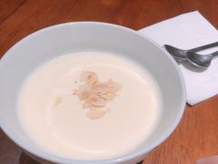 杏仁豆腐-山杏yama-katsu·吉列炸物