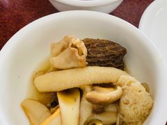 -江川野生菌火锅铜锅鱼(贵清火锅店)