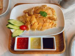 文东海南鸡-星怡会·新加坡新美食(苏州中心店)