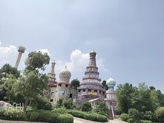 -南京银杏湖乐园