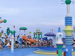 -汕头中海黄金海岸水上乐园