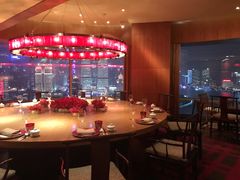 -非常时髦餐厅VUE Restaurant(外滩茂悦大酒店)