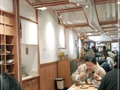 大堂-小满手工粉(上海新世界城店)