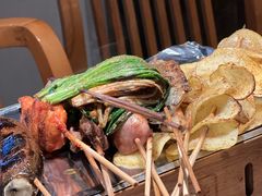 -云晓光头烧烤吧(川沙绿地店)