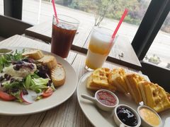 -漫咖啡(浏阳河店)