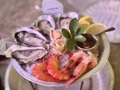 -斯普汇生蚝牛排馆(中骏世界城店)