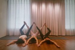 -FineYoga梵音瑜伽·普拉提