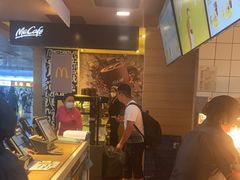 -麦当劳(西客站店)