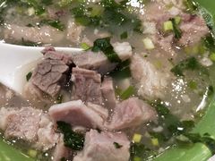 羊肉汤-北三沙家烧麦(北头道街店)