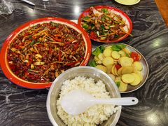 -江湖黑大兔(杨家坪店)