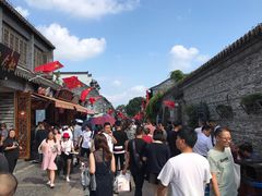 -东关街美食广场