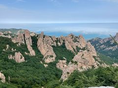 -崂山巨峰游览区
