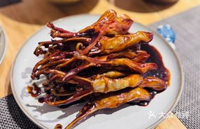 Private Chef Sauce Duck Tongue